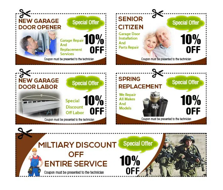 State Garage Doors Houston, TX 713-730-2938 - Coupon