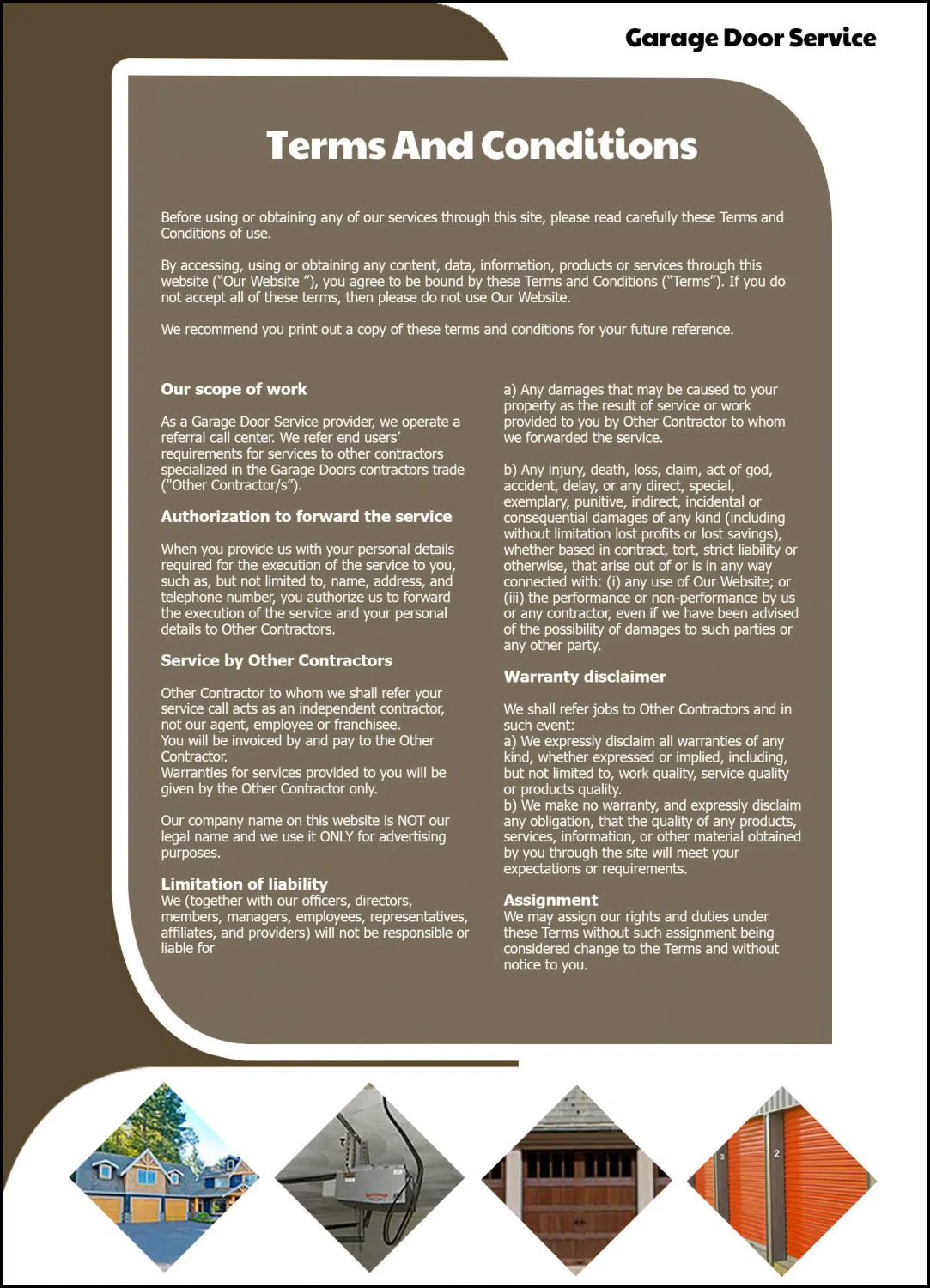 State Garage Doors Houston, TX 713-730-2938